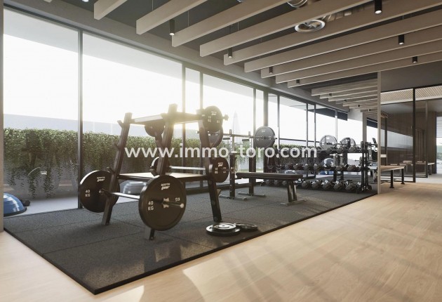 Nouvelle construction - Penthouse - Mijas - pueblo