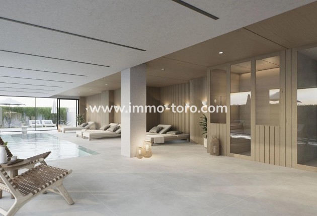 Nouvelle construction - Penthouse - Mijas - pueblo