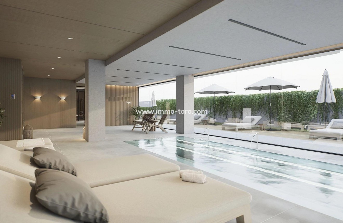 Nouvelle construction - Penthouse - Mijas - pueblo