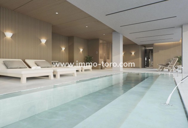 Nouvelle construction - Penthouse - Mijas - pueblo