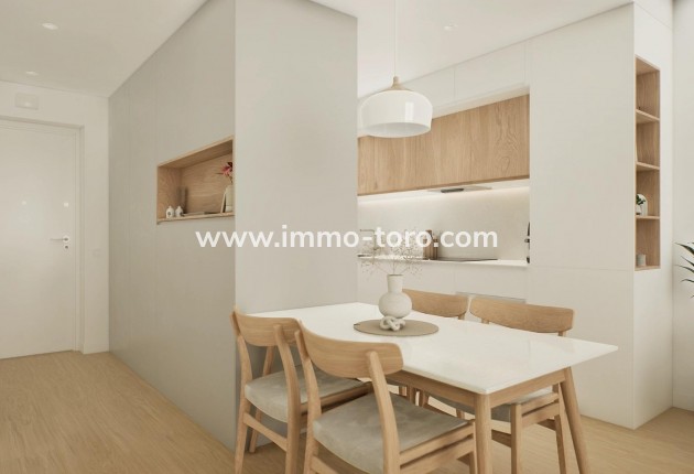 Nouvelle construction - Penthouse - Mijas - pueblo