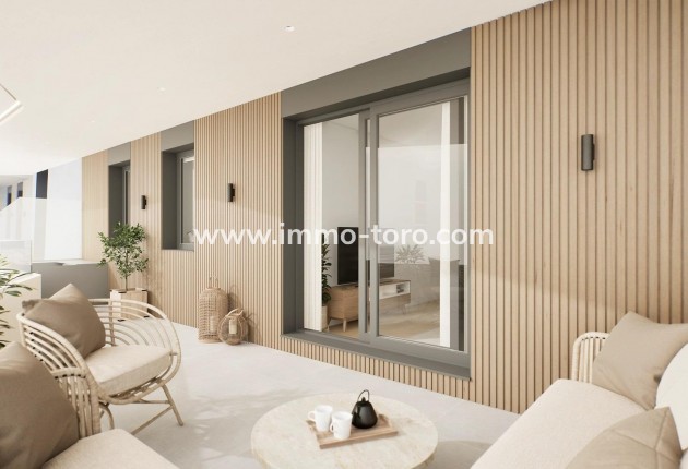 Nouvelle construction - Penthouse - Mijas - pueblo