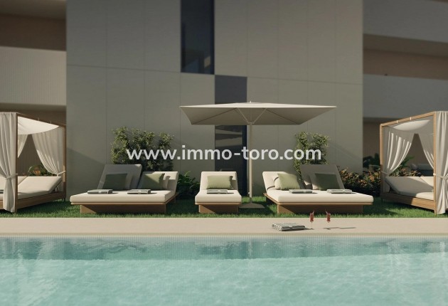 Nieuwbouw - Appartement  - Mijas - pueblo