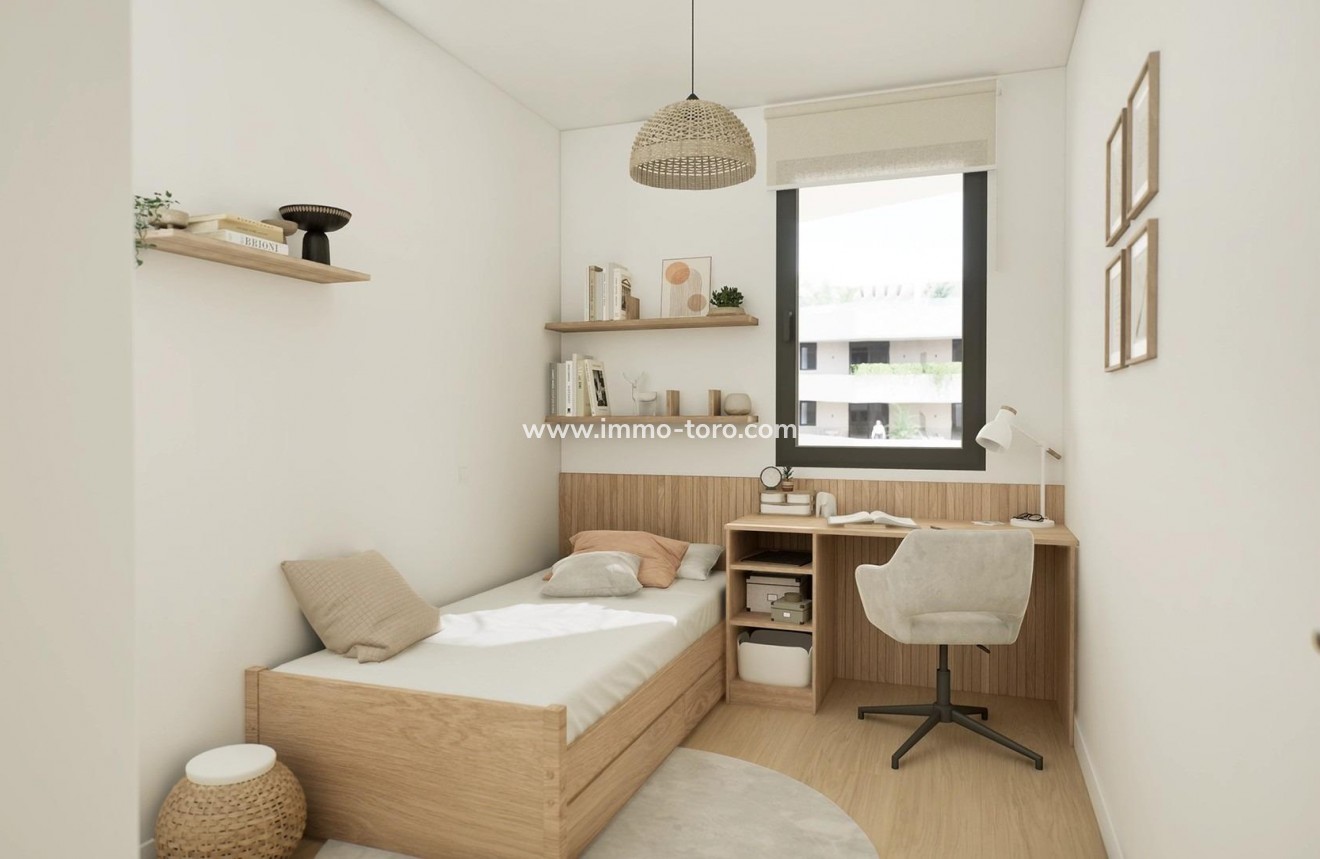 Nieuwbouw - Appartement  - Mijas - pueblo