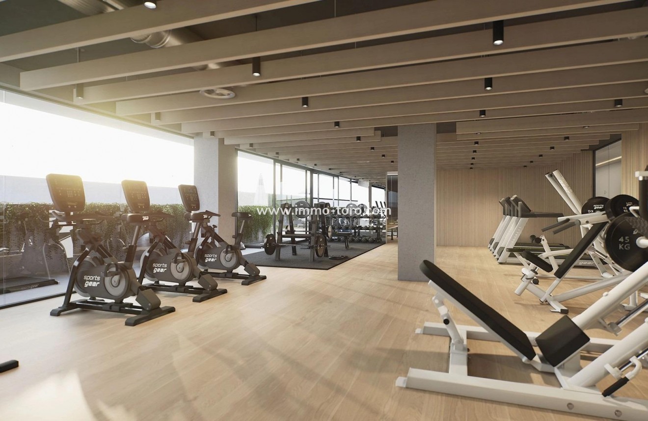 Nieuwbouw - Appartement  - Mijas - pueblo