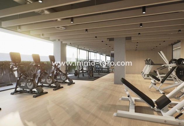 Nieuwbouw - Appartement  - Mijas - pueblo