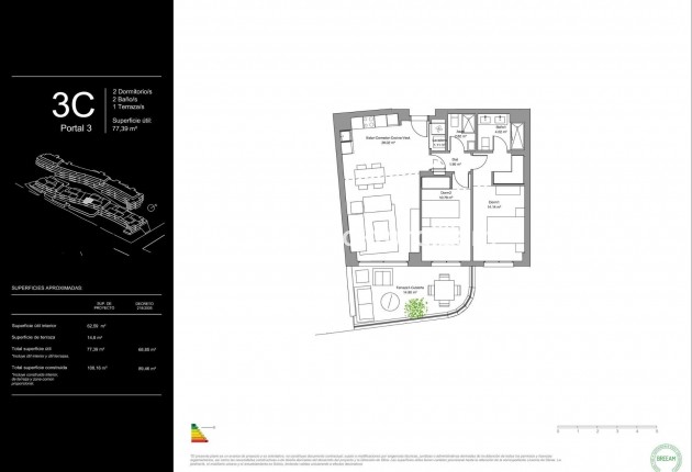 Nueva construcción  - Apartamento - Torremolinos - Sunny View