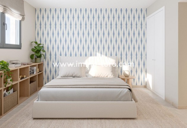 Nueva construcción  - Apartamento - Mijas - El Chaparral