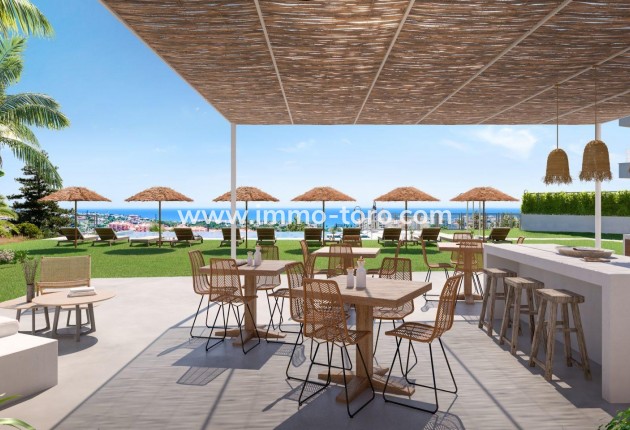 Nueva construcción  - Apartamento - Mijas - El Chaparral