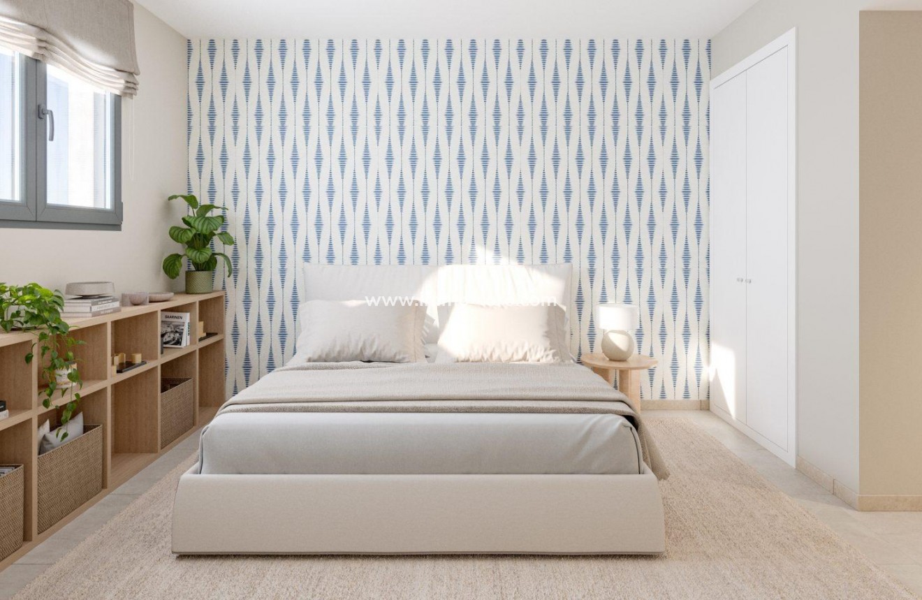 Nieuwbouw - Appartement  - Mijas - El Chaparral