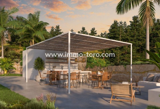 Nueva construcción  - Apartamento - Mijas - El Chaparral