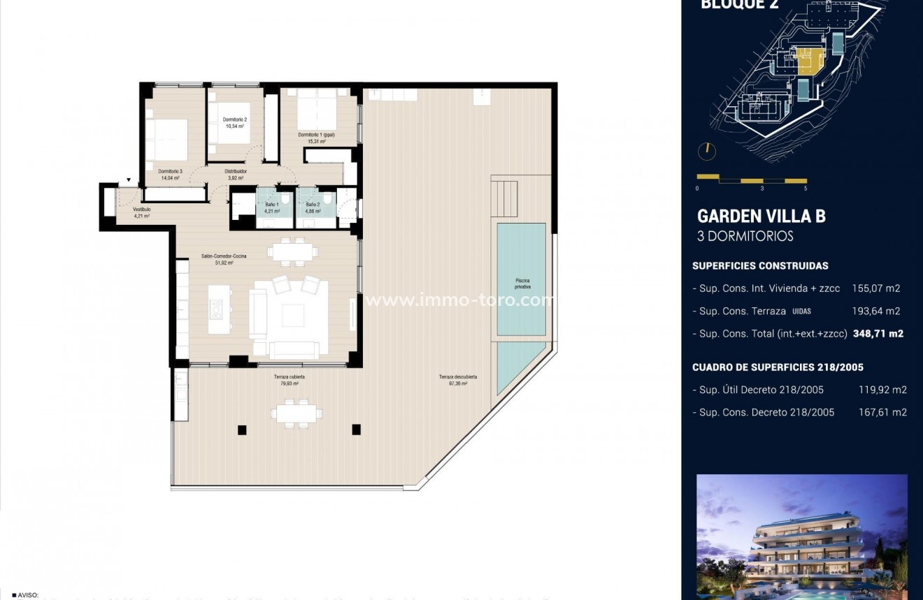 New Build - Apartment - Fuengirola - Higueron