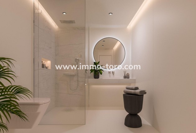 New Build - Apartment - Fuengirola - Higueron