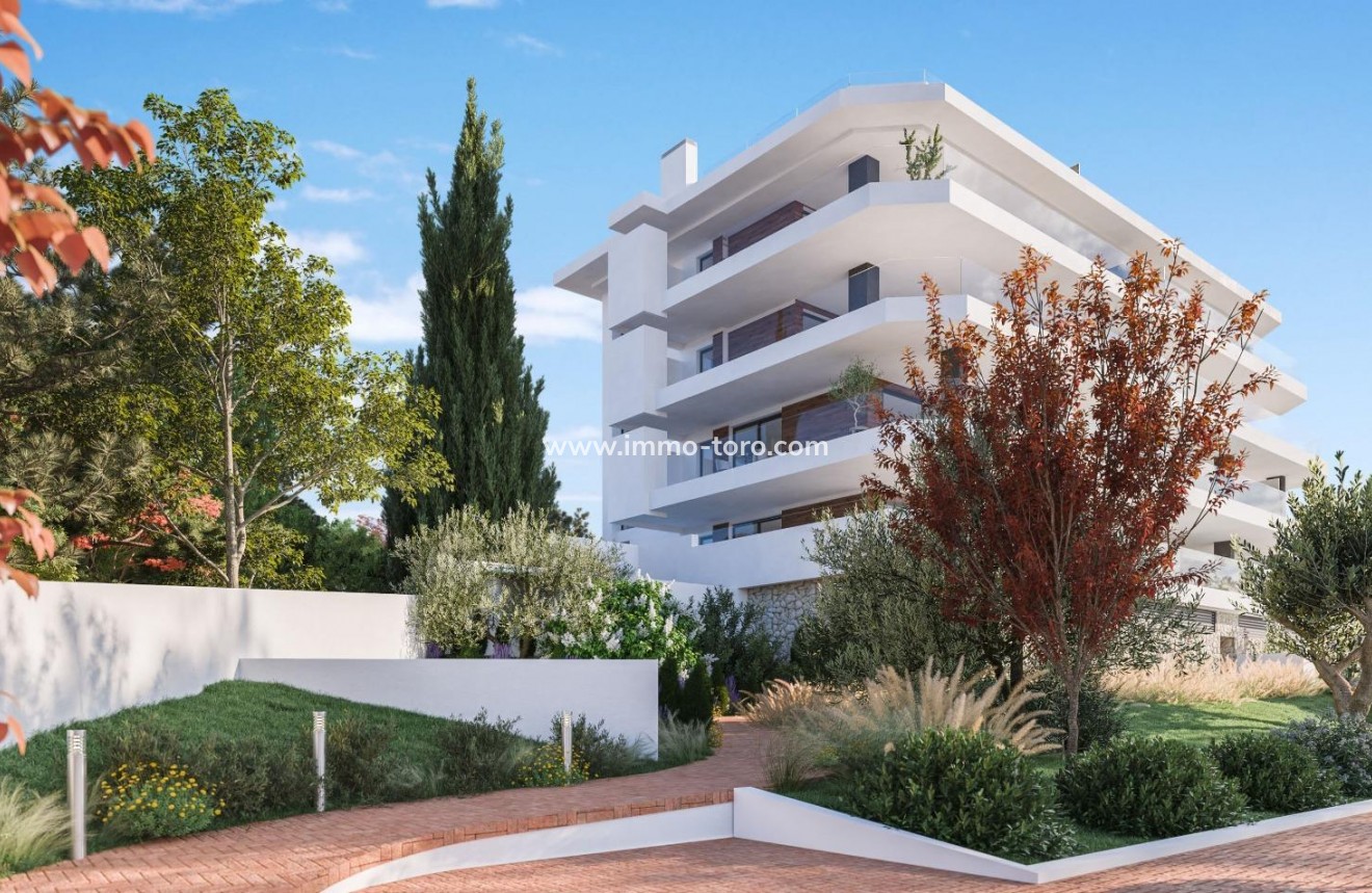 New Build - Penthouse - Fuengirola - Higueron