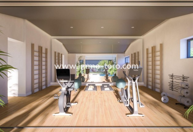 New Build - Penthouse - Fuengirola - Higueron