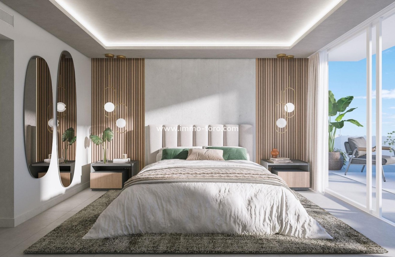 Nueva construcción  - Ático - Fuengirola - Higueron