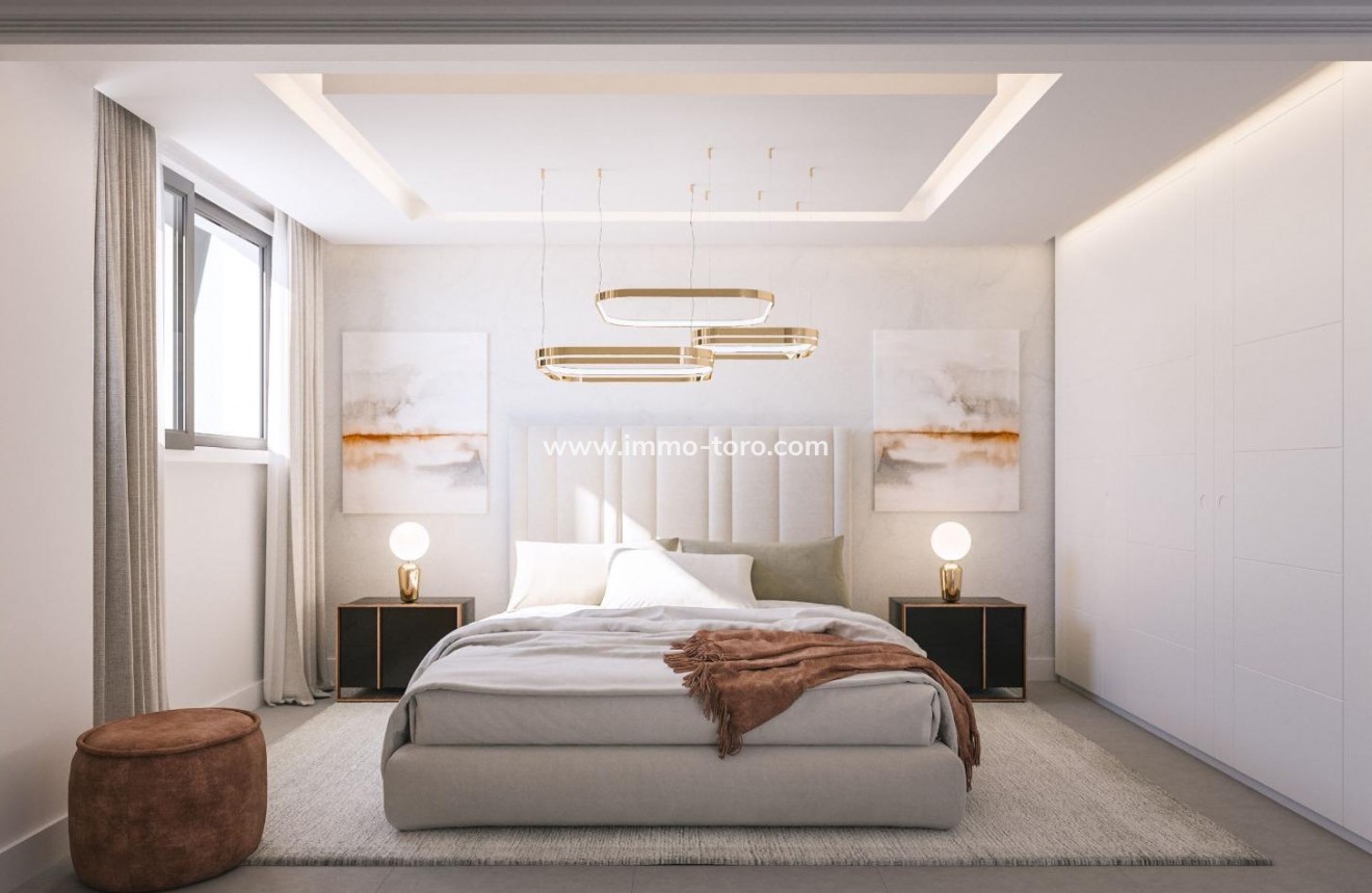 Nueva construcción  - Ático - Fuengirola - Higueron