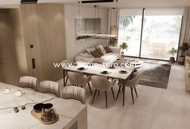 Nueva construcción  - Apartamento - Estepona - Riviera beach