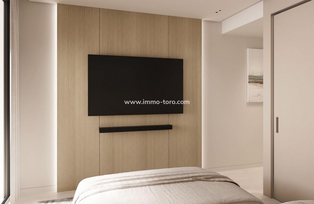 Nueva construcción  - Apartamento - Estepona - Riviera beach