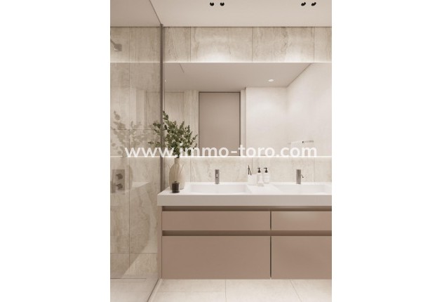 Nueva construcción  - Apartamento - Estepona - Riviera beach