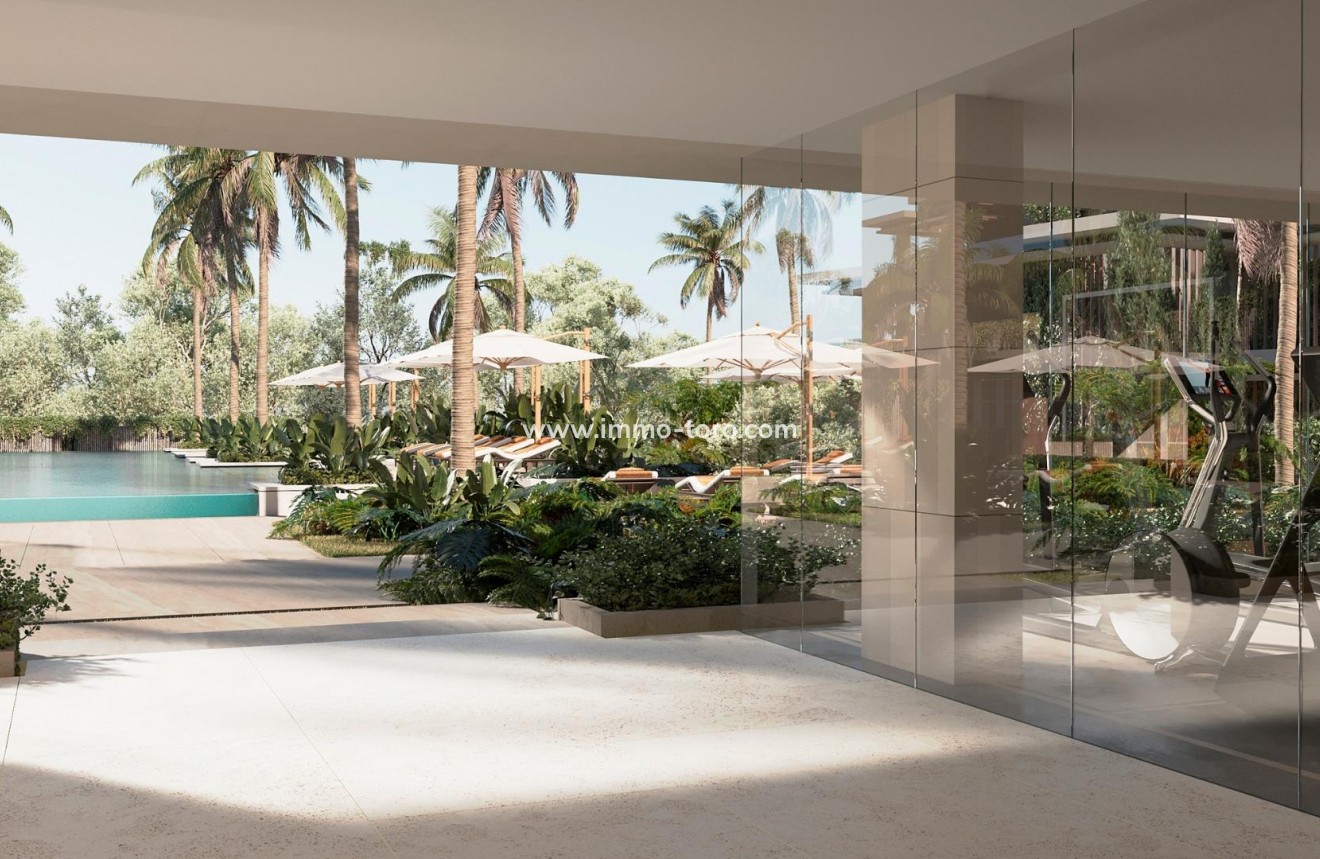 Nueva construcción  - Apartamento - Estepona - Riviera beach