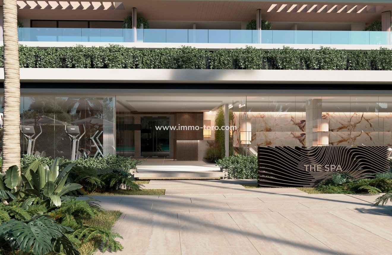 Nueva construcción  - Apartamento - Estepona - Riviera beach