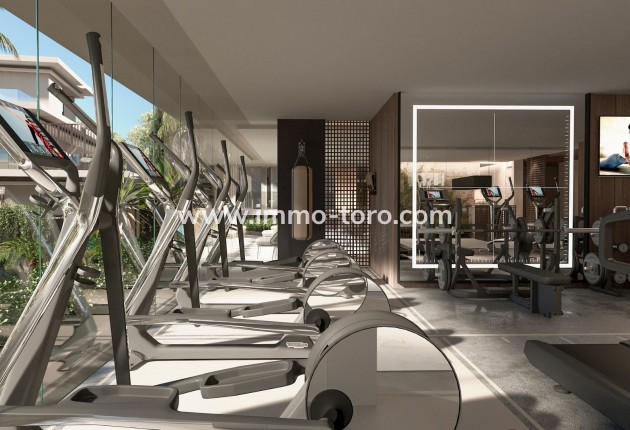 Nueva construcción  - Apartamento - Estepona - Riviera beach