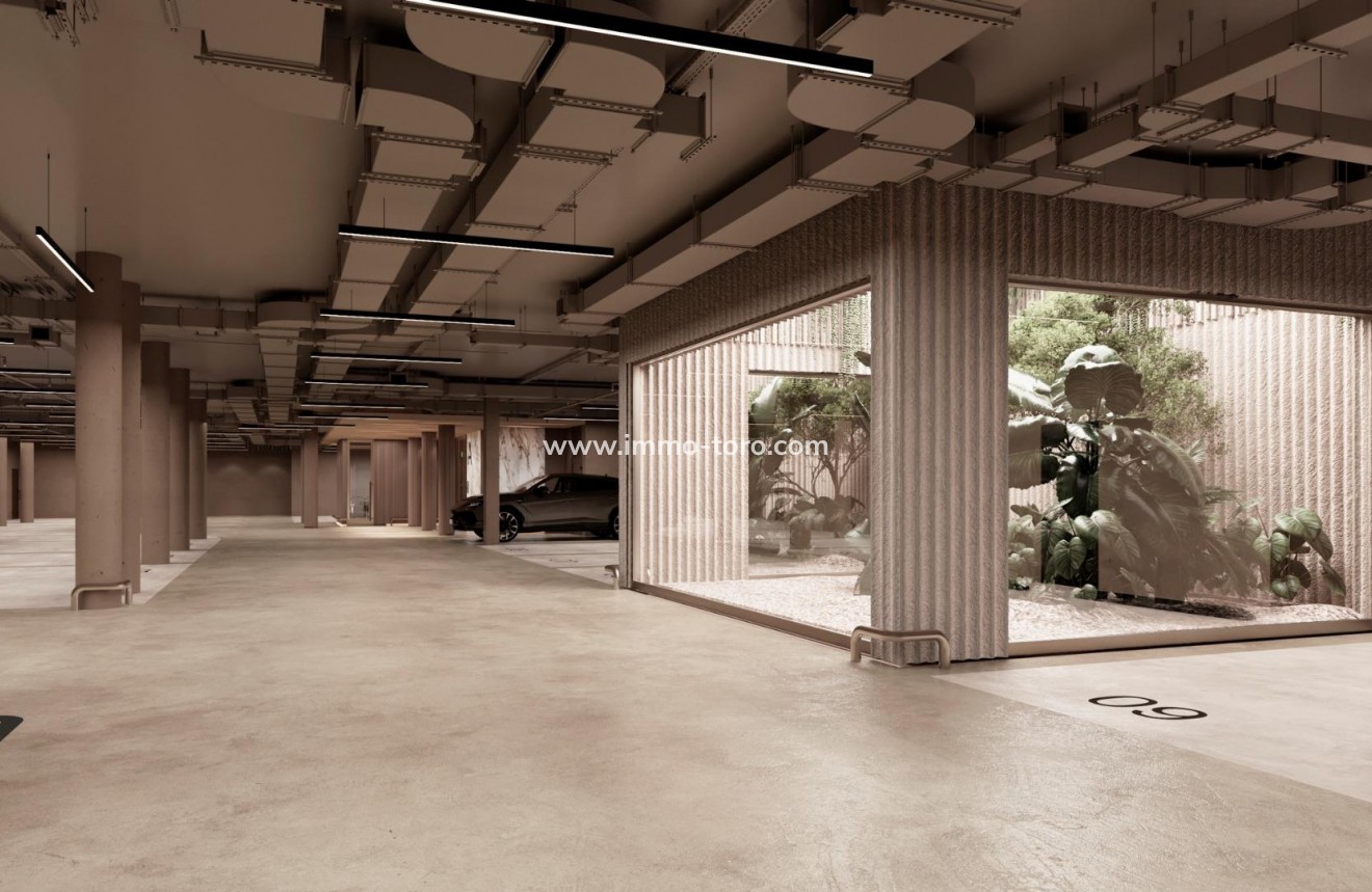 Nueva construcción  - Apartamento - Estepona - Riviera beach