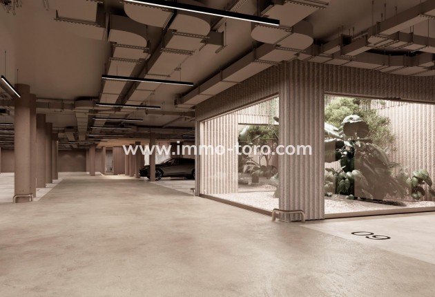 Nueva construcción  - Apartamento - Estepona - Riviera beach