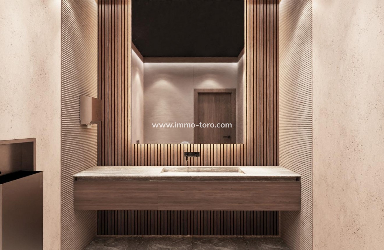 Nueva construcción  - Apartamento - Estepona - Riviera beach