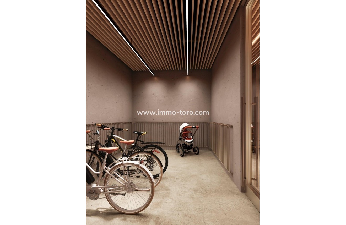 Nueva construcción  - Apartamento - Estepona - Riviera beach