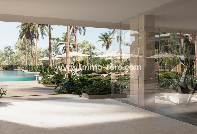 Nieuwbouw - Appartement  - Estepona - Riviera beach