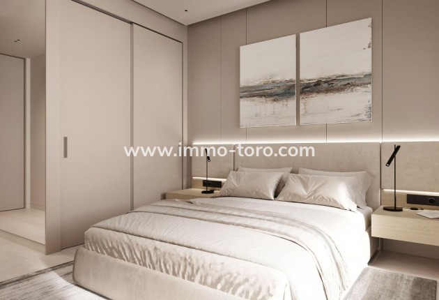 New Build - Apartment - Estepona - Riviera beach