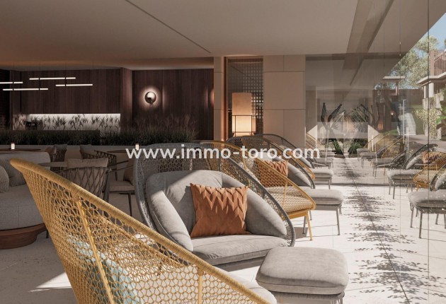 New Build - Apartment - Estepona - Riviera beach