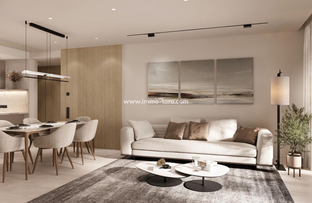 New Build - Penthouse - Estepona - Riviera beach