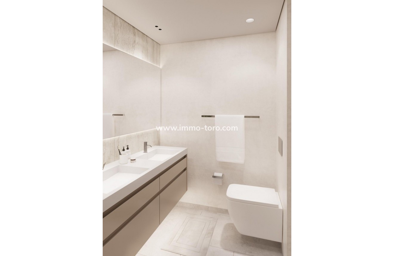 New Build - Penthouse - Estepona - Riviera beach