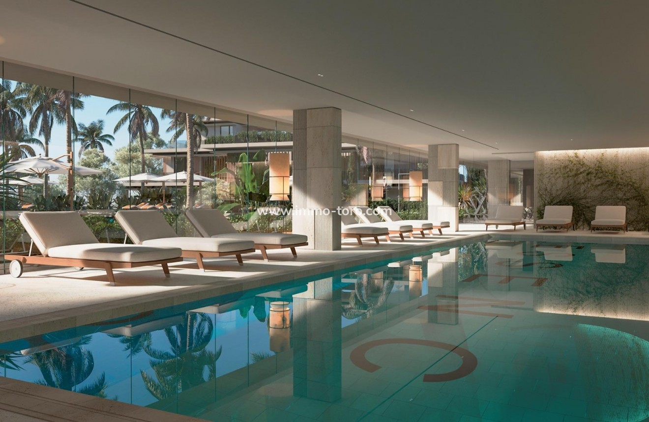 New Build - Penthouse - Estepona - Riviera beach