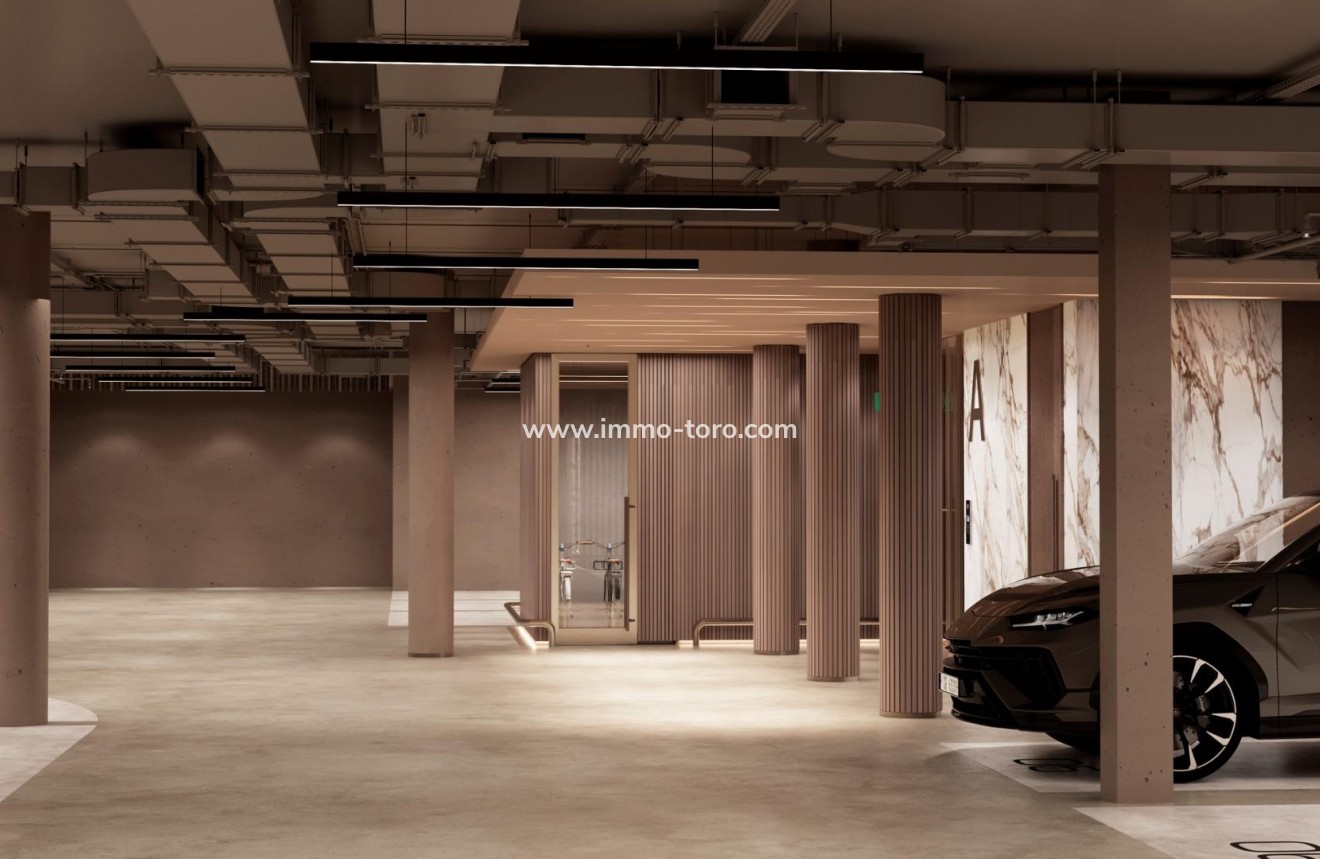 New Build - Penthouse - Estepona - Riviera beach