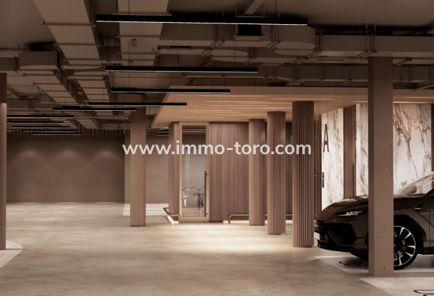 New Build - Penthouse - Estepona - Riviera beach