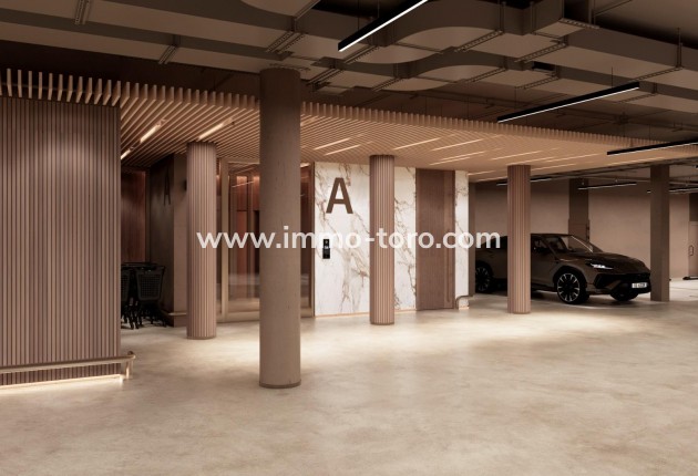 New Build - Penthouse - Estepona - Riviera beach