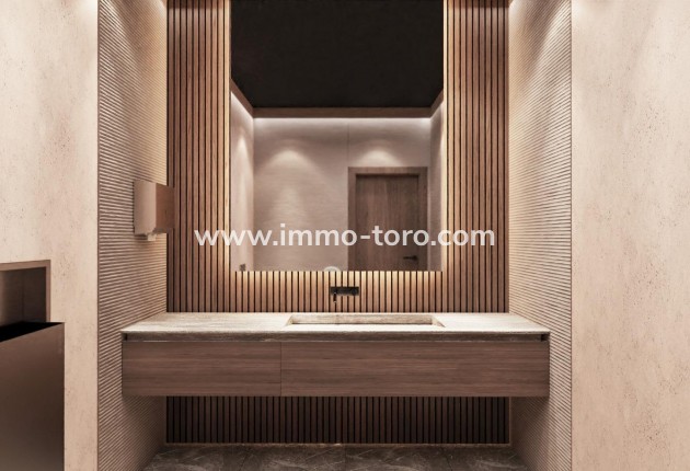 New Build - Penthouse - Estepona - Riviera beach