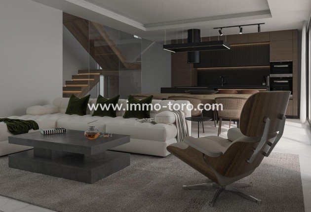 Nouvelle construction - Villa - Nerja - Los Arcos