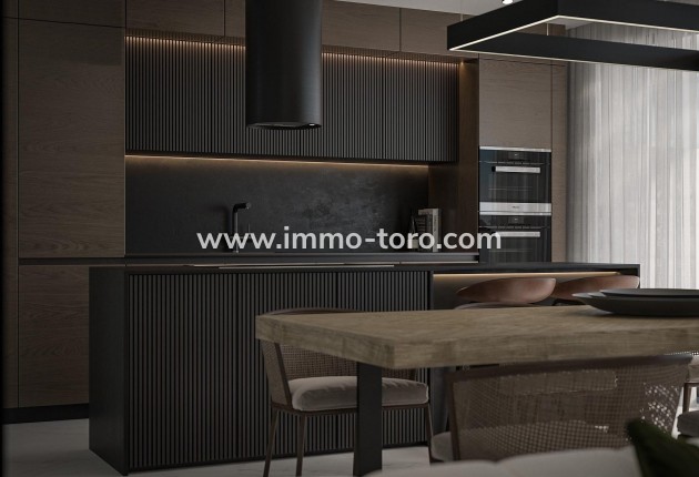 Nouvelle construction - Villa - Nerja - Los Arcos