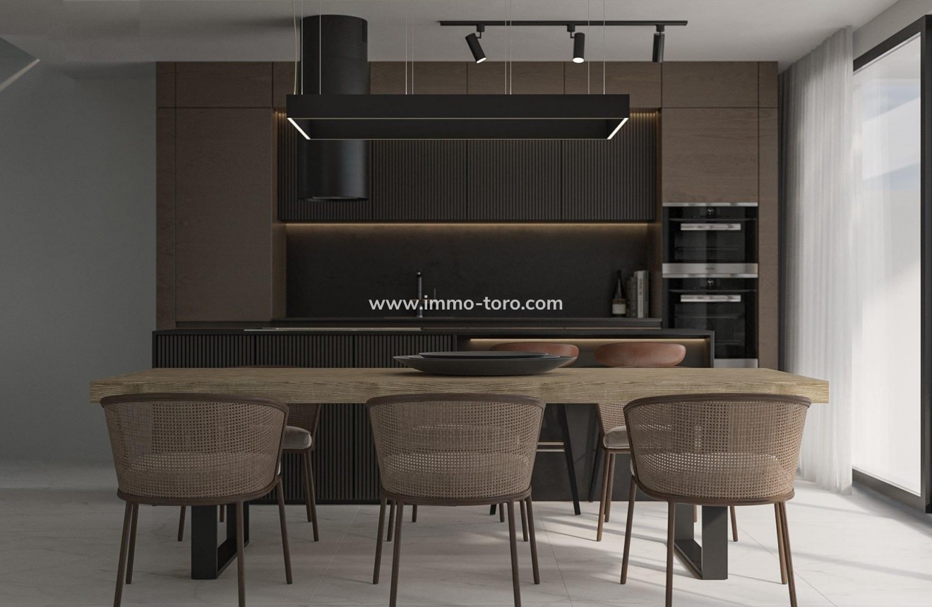 Nouvelle construction - Villa - Nerja - Los Arcos