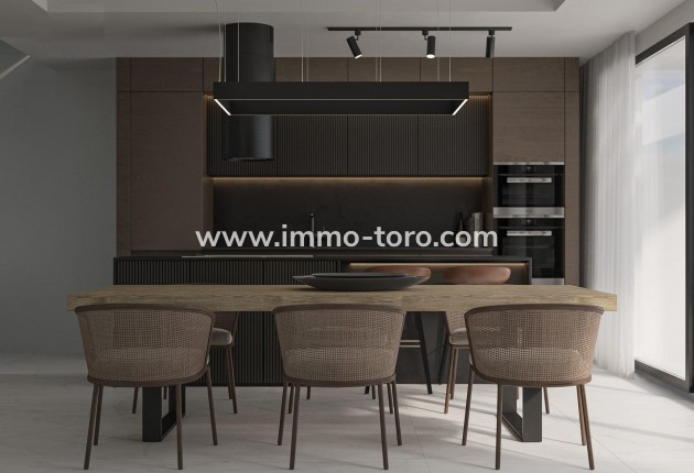 Nouvelle construction - Villa - Nerja - Los Arcos