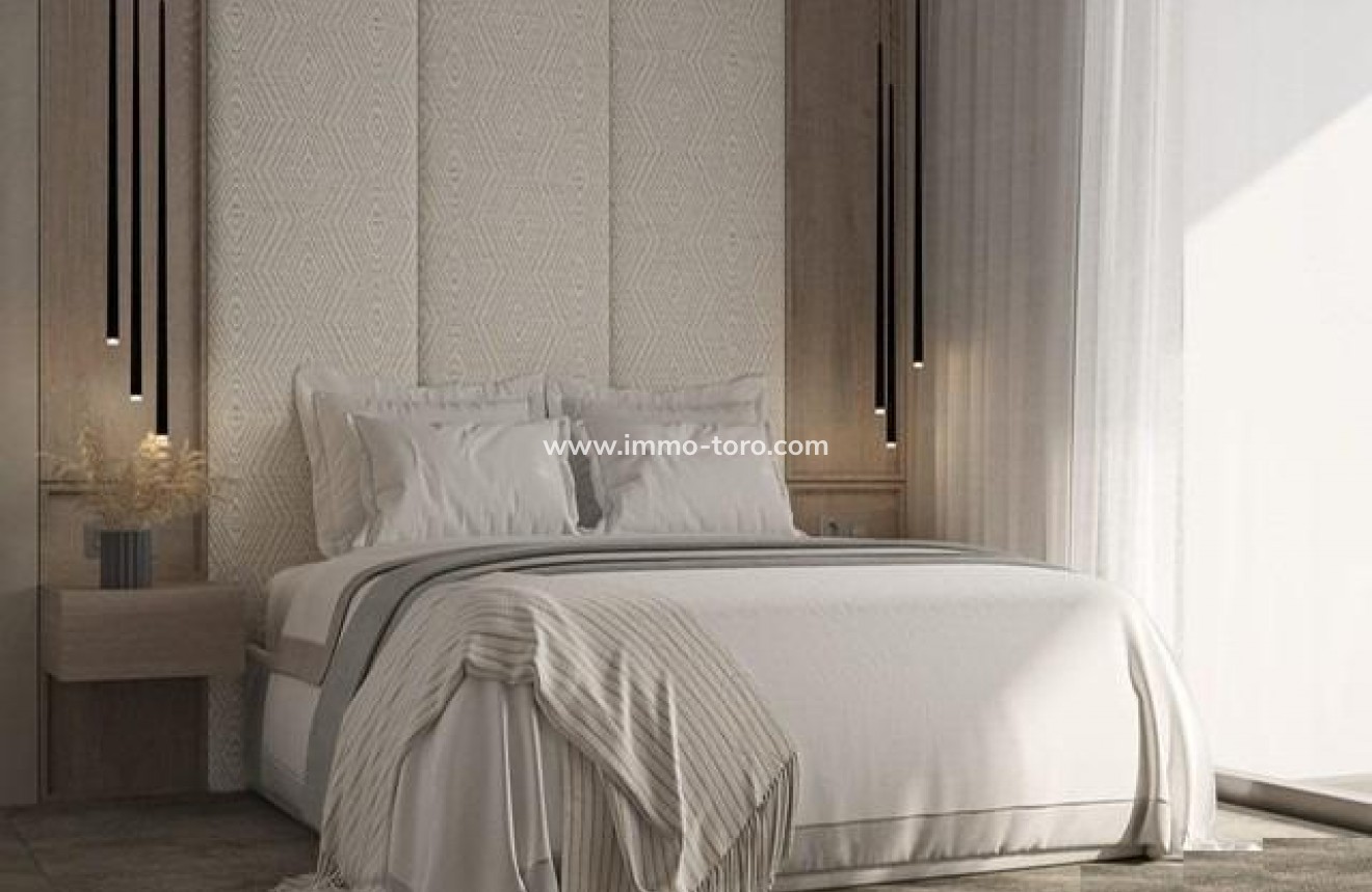 Nouvelle construction - Villa - Nerja - Los Arcos