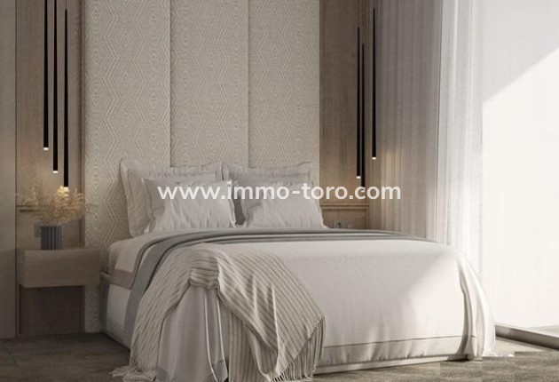 Nouvelle construction - Villa - Nerja - Los Arcos