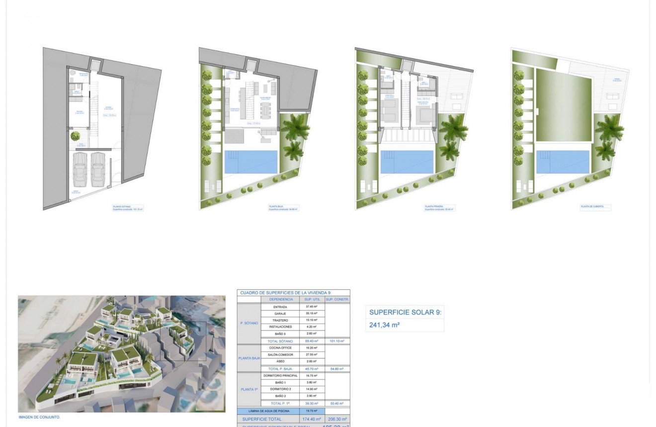 Nouvelle construction - Villa - Nerja - Los Arcos