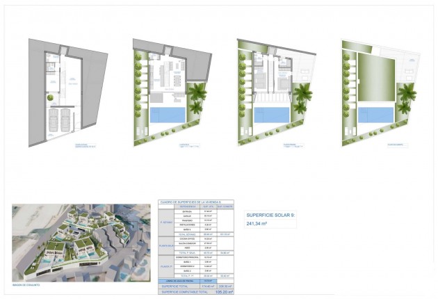 Nouvelle construction - Villa - Nerja - Los Arcos