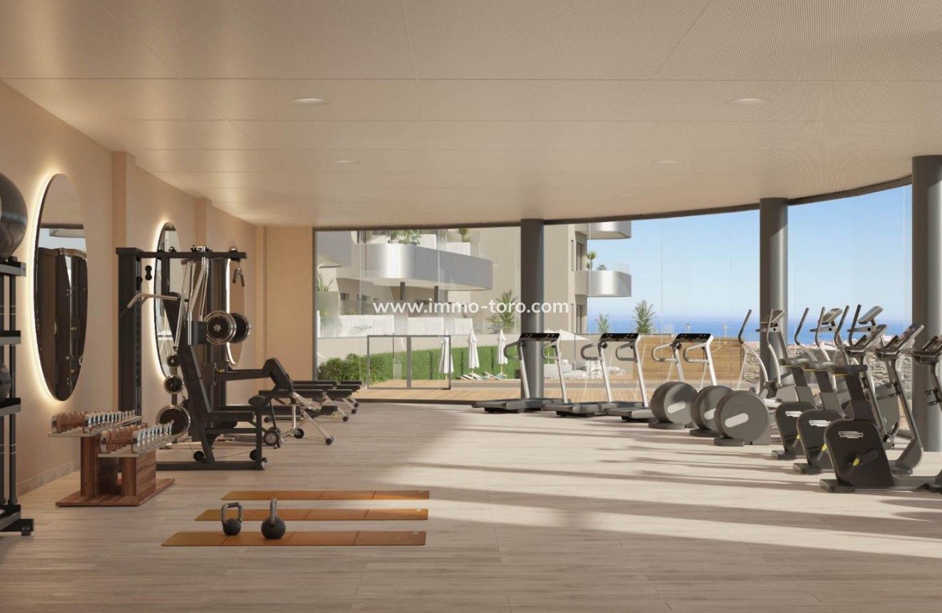 Nueva construcción  - Apartamento - Torremolinos - Sunny View